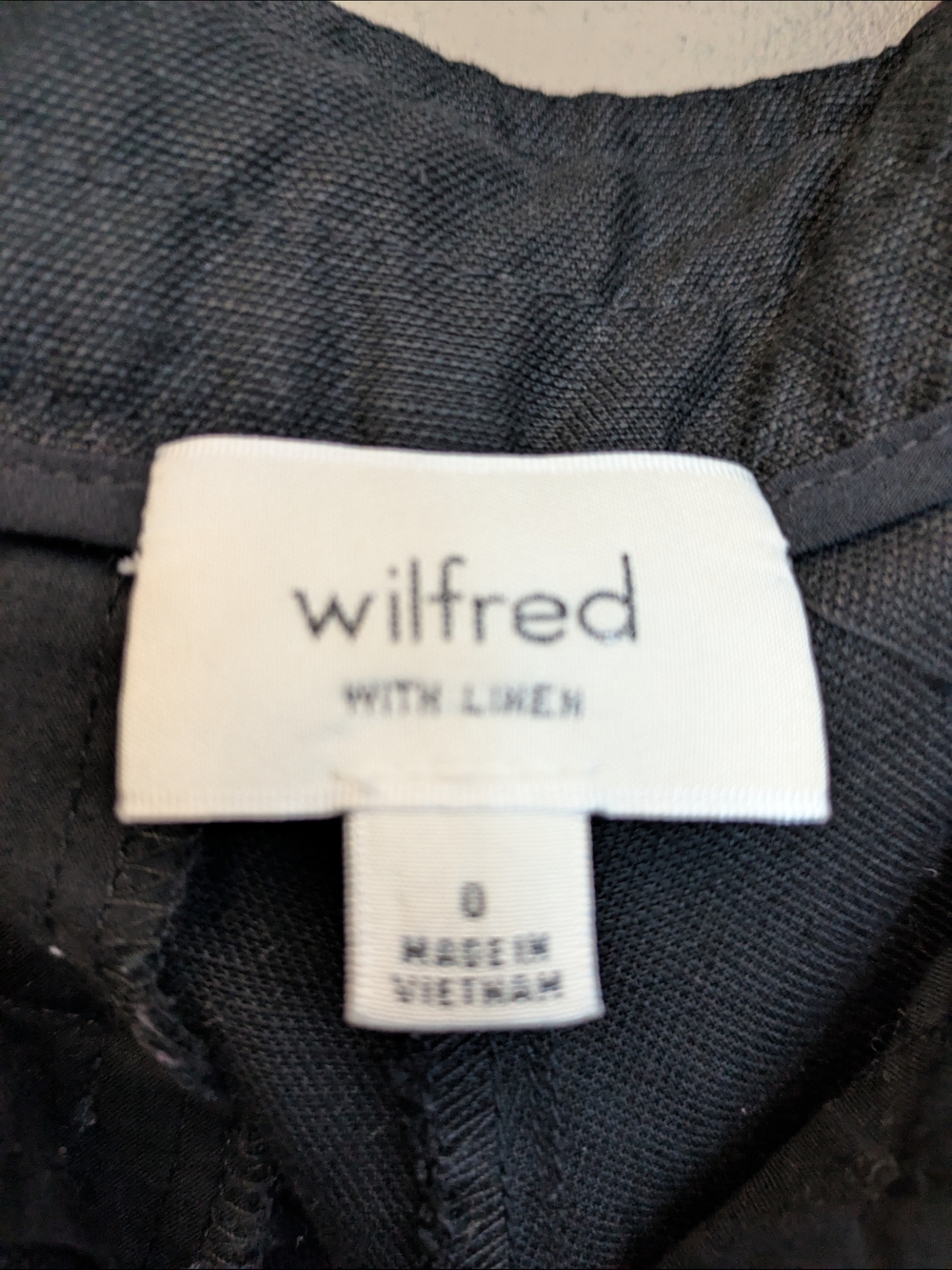Aritzia Wilfred Shorts Size 0 LOT of 3 - Picture 15 of 16